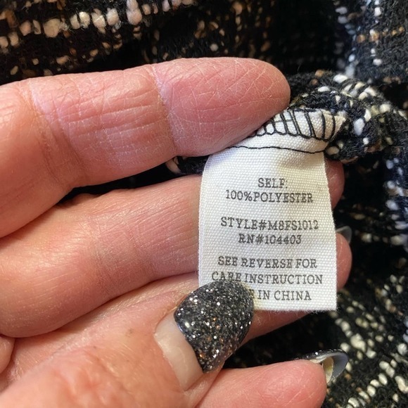 Day to Day Skirt by Blu Pepper,‎ Size S - Picture 5 of 5